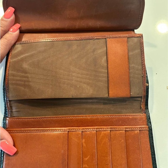 Dooney & Burke purse & wallet - Picture 9 of 9